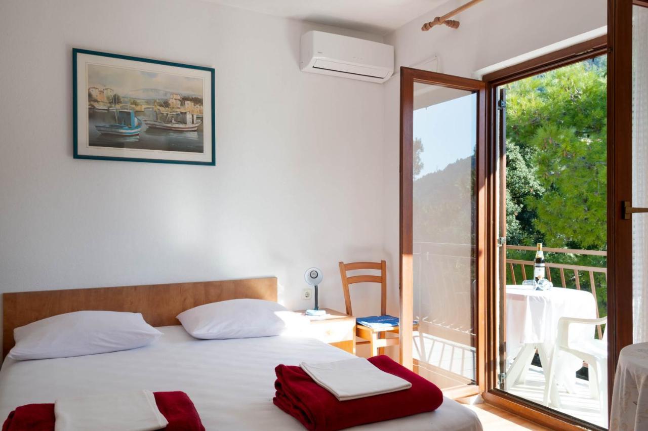 Niko Apartments Дрвеник Экстерьер фото