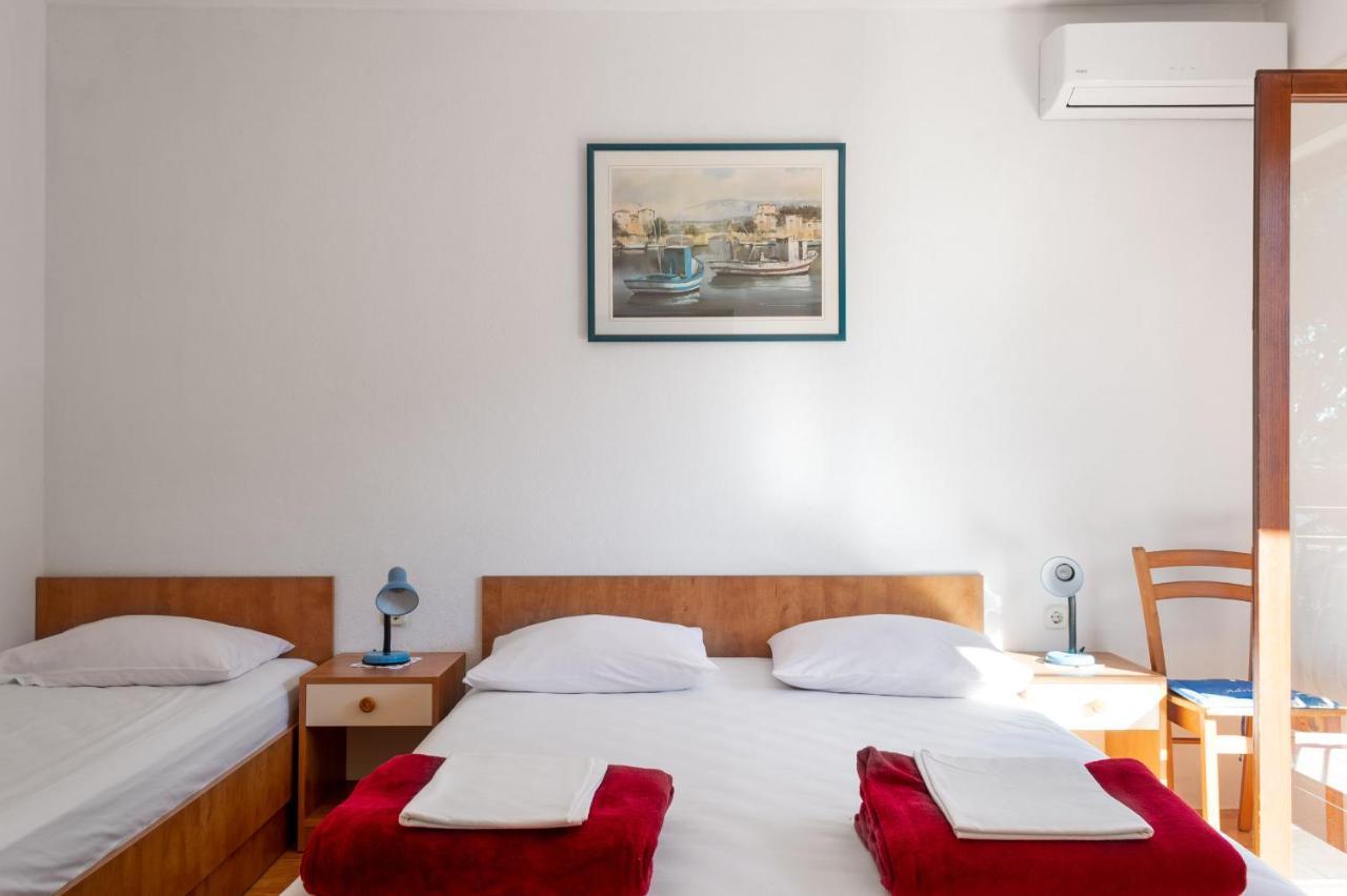 Niko Apartments Дрвеник Экстерьер фото