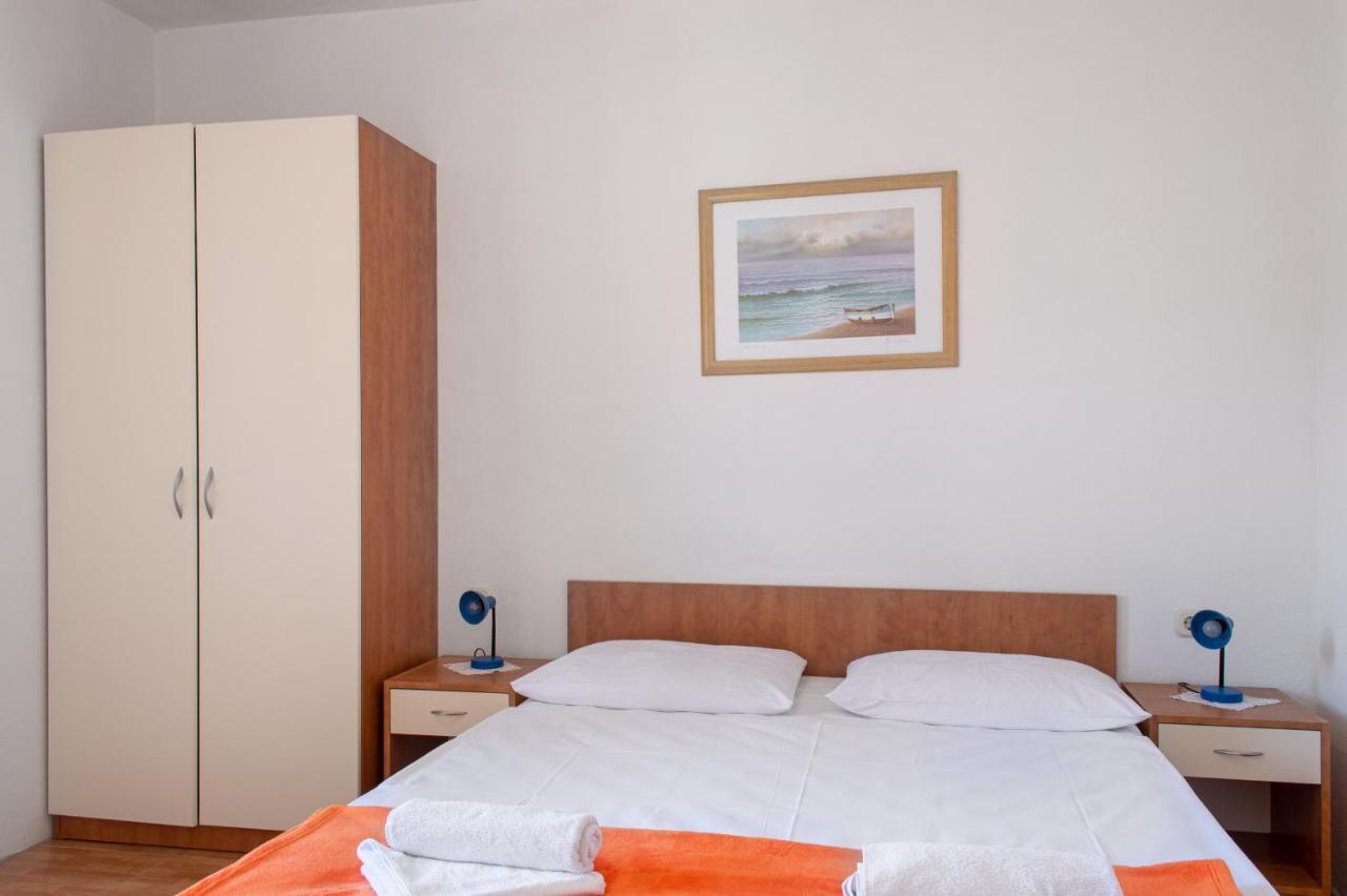 Niko Apartments Дрвеник Экстерьер фото