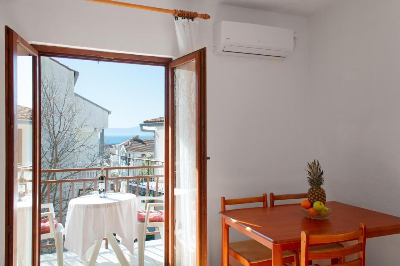 Niko Apartments Дрвеник Экстерьер фото