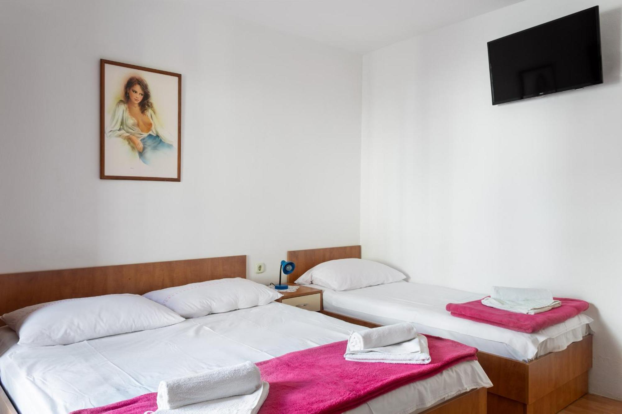 Niko Apartments Дрвеник Номер фото